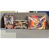 Image 1 : BANDAI SHIRANUI AKATSUKI GUNAM MODEL KIT, BANDAI W-GUNDAM ZERO CUSTOM WING GUNDAM 0 MODEL KIT