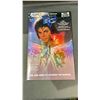 Image 1 : ECLIPSE COMICS MICHAEL JACKSON AS CAPTAIN EO 3-D COMIC BOOK WITH 3D GLASSES INCLUDED