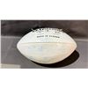 Image 2 : AUTOGRAPHED CFL MONTREAL ALOUETTES FOOTBALL