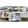 Image 5 : LOT OF ASSORTED MOVIE PHOTOGRAPHS