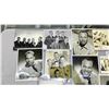 Image 2 : LOT OF ASSORTED THE DELTA RHYTHM BOYS AUTOGRAPHED PHOTOS