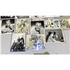 Image 4 : LOT OF ASSORTED THE DELTA RHYTHM BOYS AUTOGRAPHED PHOTOS