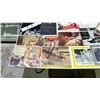 Image 5 : LOT OF ASSORTED VINTAGE MOVIE POSTERS & PHOTOGRAPHS