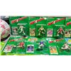 Image 3 : LOT OF ASSORTED FORZA CHAMPIONI FIGURES, SPORTSTARS SOCCER FIGURES, SUBBETEO TEAMS FIGURES & MORE