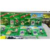 Image 4 : LOT OF ASSORTED FORZA CHAMPIONI FIGURES, SPORTSTARS SOCCER FIGURES, SUBBETEO TEAMS FIGURES & MORE