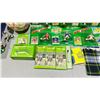 Image 6 : LOT OF ASSORTED FORZA CHAMPIONI FIGURES, SPORTSTARS SOCCER FIGURES, SUBBETEO TEAMS FIGURES & MORE