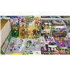 Image 2 : LOT OF ASSORTED COLLECTIBLES INCLUDING; TY BEANIE BABY'S, BEETLEJUICE ADAM MAITLAND FIGURE, THE GET