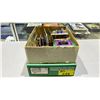 Image 4 : LOT OF ASSORTED COLLECTIBLES INCLUDING; TY BEANIE BABY'S, BEETLEJUICE ADAM MAITLAND FIGURE, THE GET