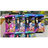 Image 2 : LOT OF ASSORTED "BLOSSOM" DOLLS