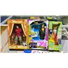 Image 2 : LOT OF ASSORTED COLLECTIBLES INCLUDING; NSYNC BEAR, NEW KIDS ON THE BLOCK FIGURES, NSYNC PUPPET