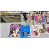 Image 4 : LOT OF ASSORTED SPICE GIRLS COLLECTIBLES INCLUDING; DOLLS, OFFICIAL SNAPSHOT ALBUM, FIGURINE & MORE