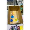Image 2 : LOT OF ASSORTED COLLECTIBLES INCLUDING; HARRY AND THE HENDERSONS HAPPY HARRY FIGURE, WIND-UP