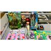 Image 3 : LOT OF ASSORTED COLLECTIBLES INCLUDING; HARRY AND THE HENDERSONS HAPPY HARRY FIGURE, WIND-UP