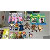 Image 4 : LOT OF ASSORTED COLLECTIBLES INCLUDING; HARRY AND THE HENDERSONS HAPPY HARRY FIGURE, WIND-UP