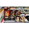 Image 2 : LOT OF ASSORTED STAR WARS COLLECTIBLES INCLUDING; PUZZLE CUBE, FIGURES, SPIN-POP & MORE