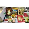 Image 2 : LOT OF ASSORTED VINTAGE COMIC BOOKS & BOOKS