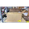 Image 1 : BOX OF ASSORTED DINNERWARE