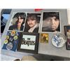 Image 8 : LARGE LOT OF BEATLES, MEMORABILIA INCLUDING AUTOGRAPHED, FAN CLUB, LETTERS, AUTOGRAPHED PHOTOGRAPHS,