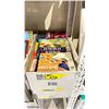 Image 2 : BOX OF ASSORTED BOARD GAMES INCLUDING; YAHTZEE, BACK-O, SNATCH & MORE