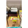 Image 2 : BOX OF ASSORTED MONOPOLY BOARDS GAMES