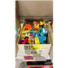 Image 2 : BOX OF ASSORTED TOYS