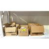 Image 1 : 3 BOXES OF ASSORTED COLLECTIBLES INCLUDING; COMIC BOOKS, VINGAGE NEWSPAPERS, MAGAZINES, BOOKS &
