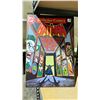Image 1 : DETECTIVE COMICS STARRING BATMAN #566 WOOD PLAQUE 13" X 19"