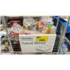 Image 1 : BOX OF ASSORTED FISHER PRICE LITTLE PEOPLE FIGURES
