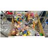 Image 2 : BOX OF ASSORTED FISHER PRICE LITTLE PEOPLE FIGURES