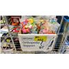 Image 1 : BOX OF ASSORTED FISHER PRICE LITTLE PEOPLE FIGURES