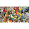 Image 2 : BOX OF ASSORTED FISHER PRICE LITTLE PEOPLE FIGURES