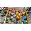 Image 2 : BOX OF ASSORTED FISHER PRICE ROLL-A-ROUNDS TOYS