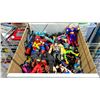 Image 2 : BOX OF ASSORTED COLLECTIBLE FIGURES