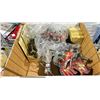 Image 2 : BOX OF ASSORTED HAND PAINTED MINIATURES