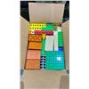 Image 2 : 3 SHELVES OF ASSORTED LEGO DUPLO BLOCKS & PIECES (10 BOXES TOTAL)