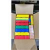 Image 3 : 3 SHELVES OF ASSORTED LEGO DUPLO BLOCKS & PIECES (10 BOXES TOTAL)