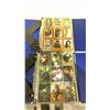 Image 2 : 4 BINDERS OF ASSORTED COLLECTIBLE CARDS INCLUDING; DINOSAURS ATTACK!, PLAYBOY, MONTY PYTHON & MORE