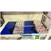 Image 1 : 4 BINDERS OF ASSORTED SPORTS CARDS INCLUDING; HOCKEY, FOOTBALL & BASEBALL