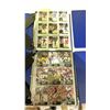 Image 2 : 4 BINDERS OF ASSORTED SPORTS CARDS INCLUDING; HOCKEY, FOOTBALL & BASEBALL