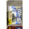 Image 2 : LOT OF ASSORTED STAR WARS COLLECTIBLES INCLUDING; OBI-WAN KENOBI INTERACTIVE TALKING BANK, DARTH