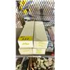 Image 1 : LOT OF ASSORTED SPORTS CARDS & E.T. COLLECTIBLE CARDS