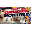 Image 5 : CRATE OF ASSORTED SPORTS COLLECTIBLES INCLUDING; AUTOGRAPHED FOOTBALL, VINTAGE HATS, MONTREAL