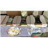Image 2 : SHELF OF ASSORTED COLLECTIBLE PLATES