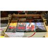 Image 2 : SHELF OF ASSORTED BOOKS & VHS TAPES
