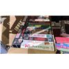 Image 4 : SHELF OF ASSORTED BOOKS & VHS TAPES