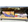 Image 1 : ION PROFILE LP VINYL CONVERSTION TABLE & APC BATTERY BACKUP