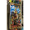 Image 3 : SHELF OF ASSORTED TOYS