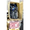 Image 2 : LOT OF ASSORTED ELECTRIC WHEELCHAIR PARTS