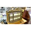 Image 2 : ORNATE DISPLAY SHELF 25" X 5" X 20"