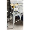 Image 2 : DEWALT 770 10" DELUXE POWERSHOP MITRE SAW